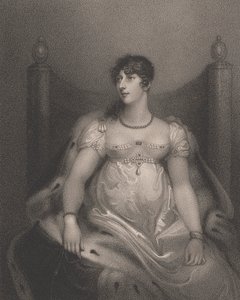 Charlotte Sophia (née Leveson-Gower), Somerset, Duquesa de Beaufort