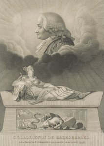 Christian Guillaume de Lamoignon de Malesherbes, 1798
