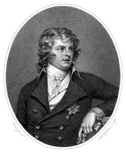 Príncipe Augusto Frederico, 1801
