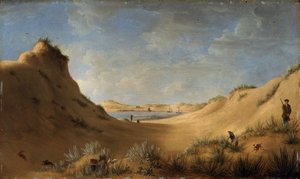 O porto de Newton, Glamorgan