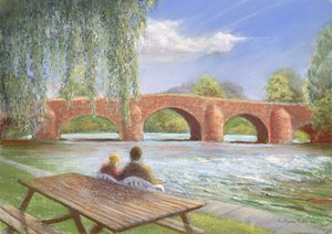Ponte sobre águas turbulentas, 2002