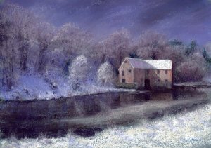 Midwinter no moinho, 2010