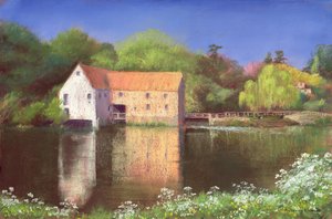 Primavera no moinho, 2004
