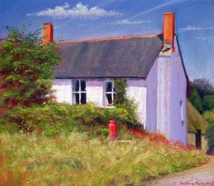 The Red Milk Churn, 2003 de Anthony Rule