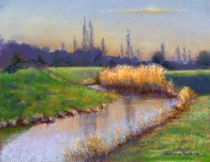 Noite de Inverno no Clyst, 2003