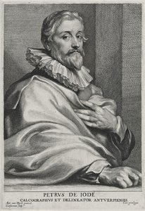 Pieter de Jode [o Ancião]