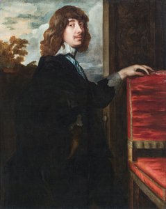 Retrato de Algernon Percy