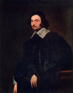Um senador de Antuérpia, 1927 de Anthony van Dyck