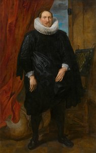 Alexander ou Jan Vinck de Anthony van Dyck