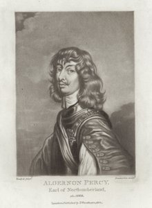 Algernon Percy de Anthony van Dyck