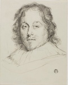Constantine Huygens de Anthony van Dyck