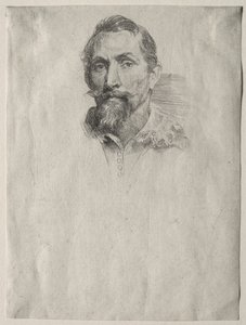 Frans Snyders. de Anthony van Dyck