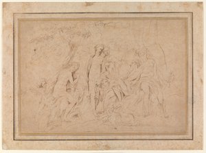 O veredicto de Paris de Anthony van Dyck