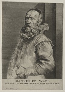 Retrato de John de Wild Nevers de Anthony van Dyck