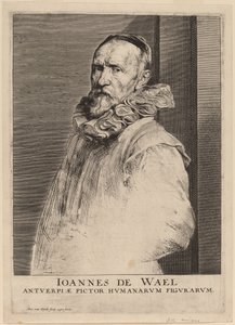 Jan de Wild, provavelmente de Anthony van Dyck