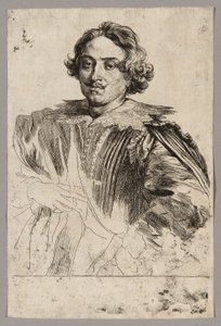 Justus Sustermans de Anthony van Dyck