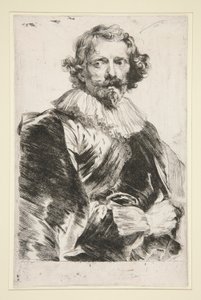Lucas Vorsterman de Anthony van Dyck