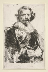 Lucas Vorsterman de Anthony van Dyck
