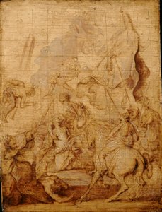 Martírio de São Jorge de Anthony van Dyck