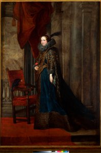 Paolina Adorno Brignole Venda de Anthony van Dyck