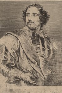 Paulus Pontius, provavelmente 16261641. de Anthony van Dyck