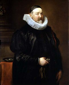 Retrato de Adriaen Stevens