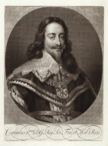 Retrato do rei charles i