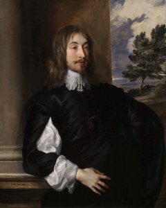 Retrato de Sir William Killigrew de Anthony van Dyck
