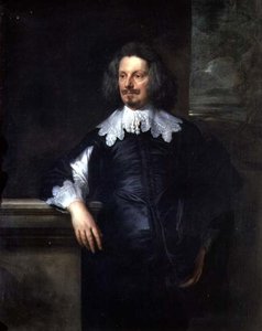 Retrato de um Cavalheiro de Anthony van Dyck