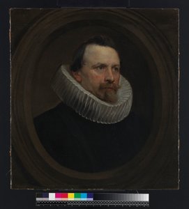 Retrato de um homem, 1630 de Anthony van Dyck