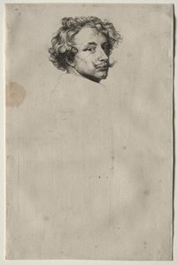 Auto-retrato de Anthony van Dyck