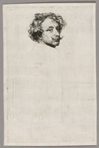 Auto-retrato de Anthony van Dyck
