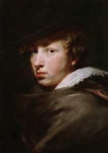 Autorretrato de Anthony van Dyck