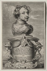 Auto-retrato, 1646. de Anthony van Dyck