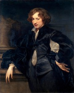 Auto-retrato, 1622-1625. de Anthony van Dyck