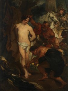 O martírio de São Sebastião