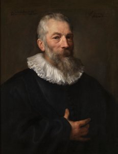A pintora Marten Pepijn de Anthony van Dyck