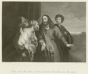 Não foram dez limpos de Anthony van Dyck