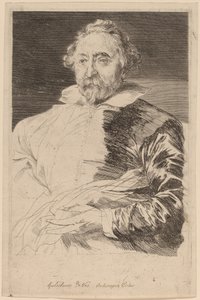 Willem de Vos, provavelmente 16261641. de Anthony van Dyck