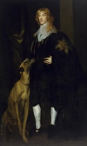 James Stuart, Duque de Lenox e Richmond, século XVII