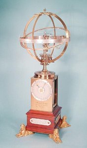 Relógio astronômico de 1773 (cobre dourado) de Antide Janvier