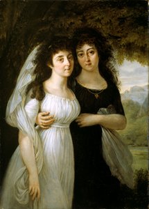 Retrato das Irmãs Maistre