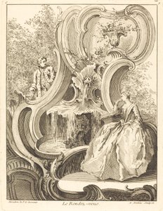 O encontro, 1736.