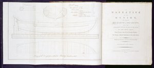 &39;Uma Narrativa do Motim a bordo da Recompensa do Navio de Sua Majestade e a Viagem Subseqüente de Parte da Tripulação no Barco do Navio, De Tofoa, uma das Ilhas Amigas, a Timor, um Assentamento Holandês de Antoine Chazal