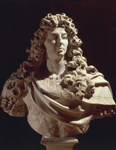Busto de Luís XIV da França (escultura)