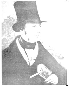 William Henry Fox Talbot (1800-77) 1844 de Antoine Francois Jean Claudet