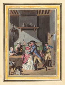 História de Manon Lescaut (volume I) de Antoine Francois Prévost