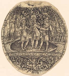 Os Três Horácios de Antoine Jacquard