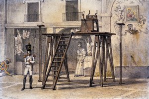 Plataforma (para pelourinho)