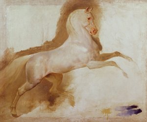 Cavalo de Joachim Murat, c. 1832